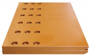 Abrasion Resistant Steel